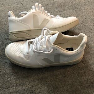 Veja Women’s White Sneakers